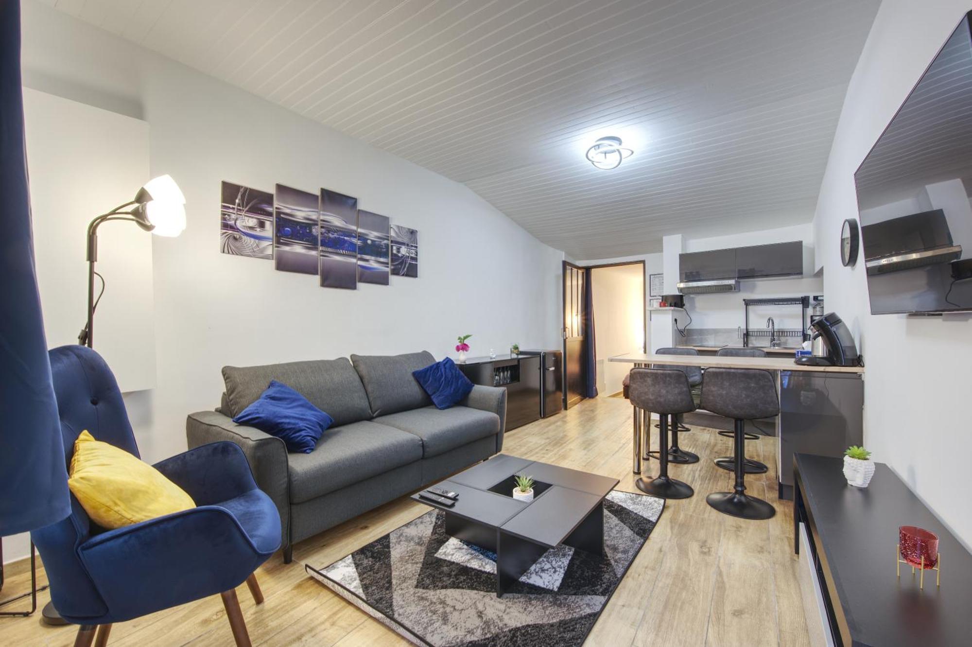 Appartement Cosy Avignon Centre-Ville Ngoại thất bức ảnh