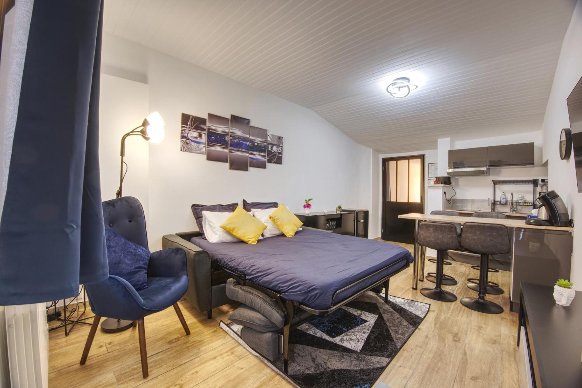 Appartement Cosy Avignon Centre-Ville Ngoại thất bức ảnh