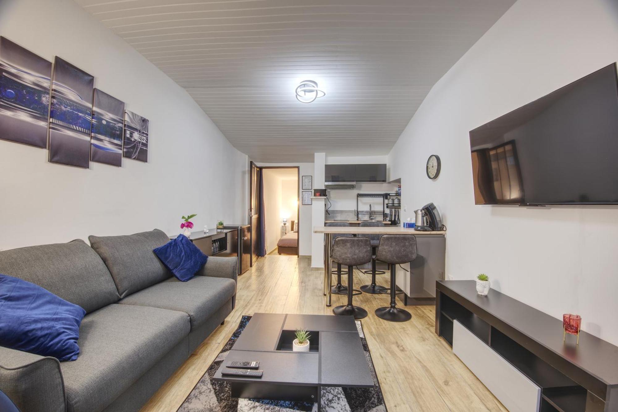 Appartement Cosy Avignon Centre-Ville Ngoại thất bức ảnh