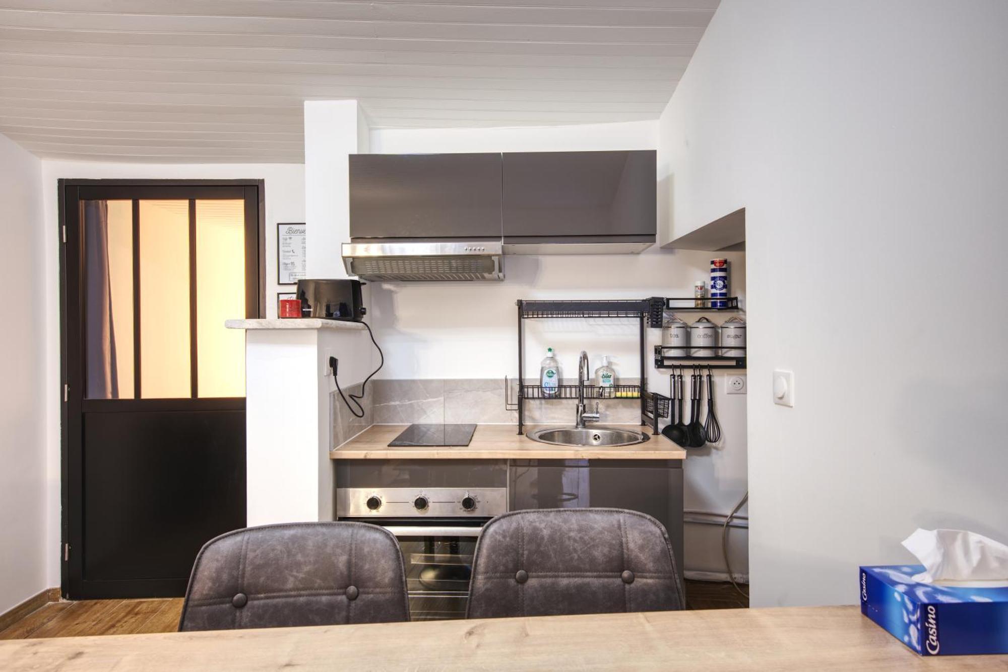 Appartement Cosy Avignon Centre-Ville Ngoại thất bức ảnh