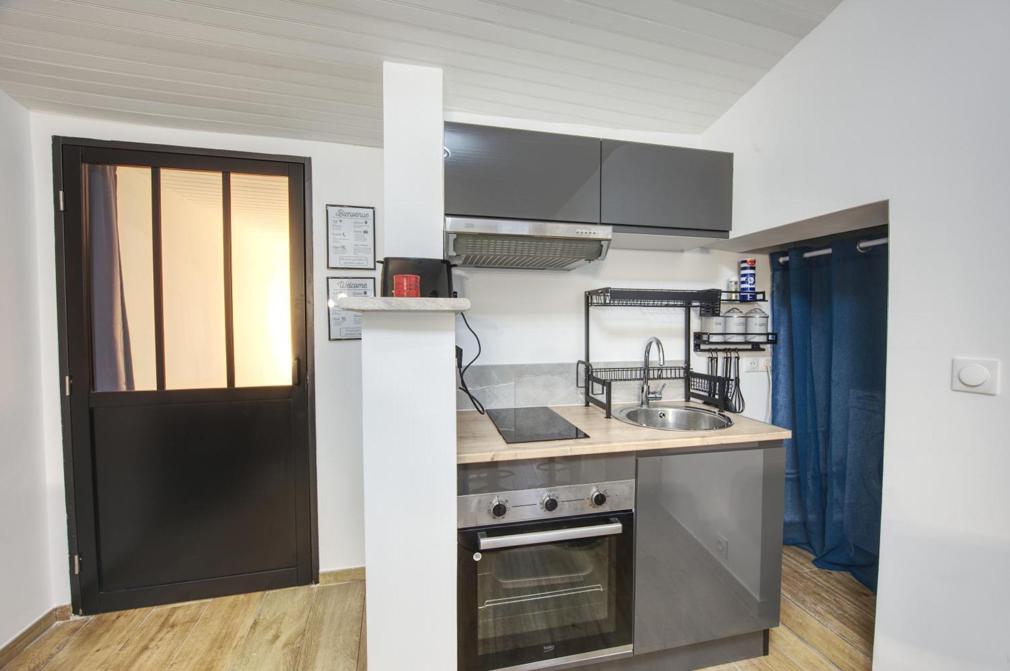 Appartement Cosy Avignon Centre-Ville Ngoại thất bức ảnh