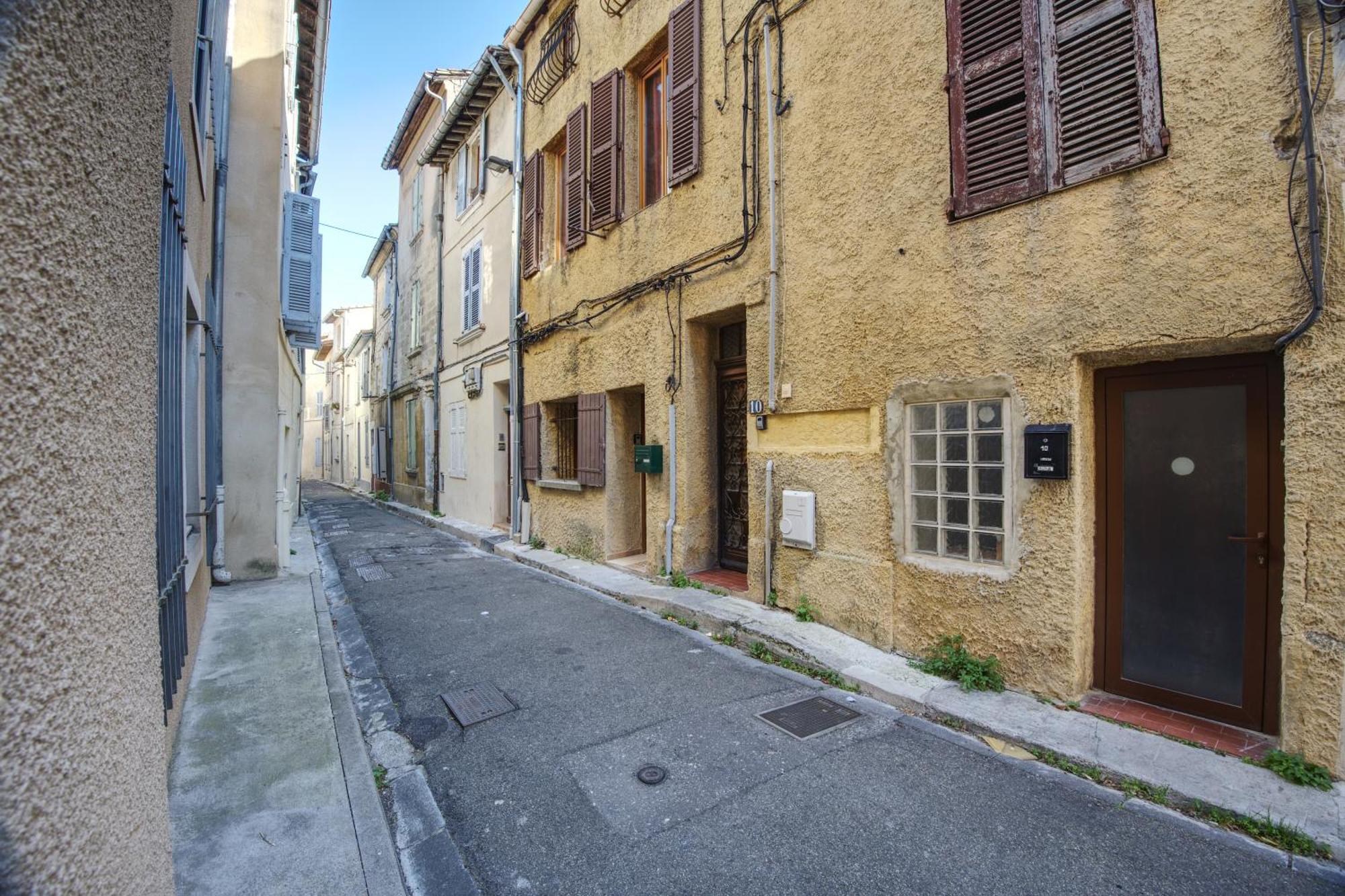 Appartement Cosy Avignon Centre-Ville Ngoại thất bức ảnh